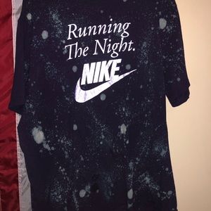 Nike bleached shirt